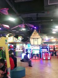 点击看大图 -卡通尼乐园(银泰店)