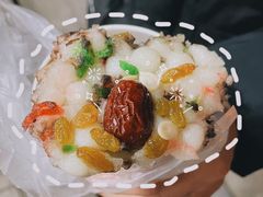 糯米圆子-孙氏梅花糕(马台街)