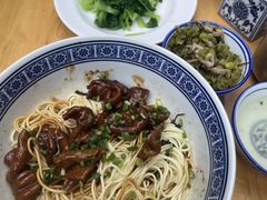 -沪西老弄堂面馆(定西路店)