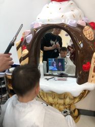 -SoSweet香港专业儿童美发沙龙