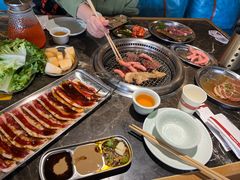 秘制牛五花-一品诚记烤肉·甄选店(中南路店)