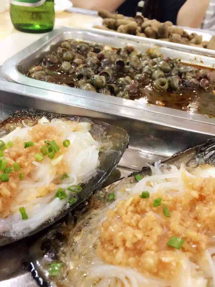 阿木龙虾(河间路店)-"这里虽然也是阿木,但是肯定没有总店热闹,.