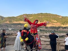 -陕西黄河壶口瀑布旅游区