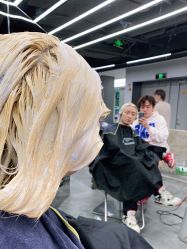 -斑斓色彩沙龙