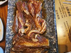 -万兴佳烤肉·长白山老味道(宏泰广场店)