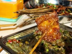 五花肉-大嫂烧烤(竹乡路店)