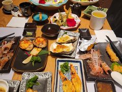 -京旬海鲜放题·铁板烧自助餐厅