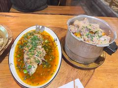 -郑件洋芋饭庄