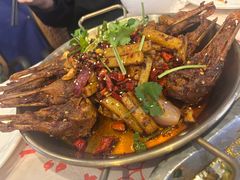 -五丁桥光头香辣蟹(望江橡树林店)