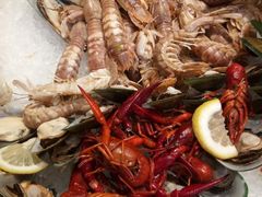 -菲住布渴酒店自助餐厅(阿里巴巴西溪园区店)