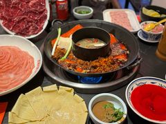 -巴蜀大将火锅(春熙店)