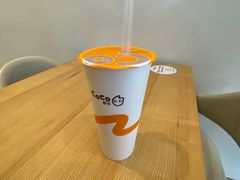 奶茶三兄弟-CoCo都可(梅李大梦想城店)
