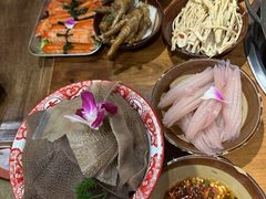 爆汁鱼豆花-楠火锅(广州总店)
