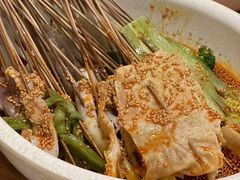 -嘉州叶婆婆钵钵鸡(建设路店)