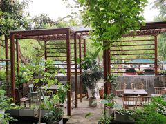 -谷咖啡·鲜花绿植花园餐厅