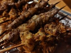 -腰子哥烤串(石佛营炫特店)