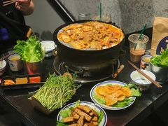 -么肆烤肉·中式自助·烤肉大排档(街道口季佳PAI店)