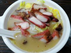 蜜汁花叉濑粉-佳记厚街烧鹅濑粉(广州总店)