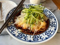 西安凉皮-西安饭庄·非遗陕菜(钟楼店)