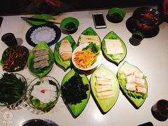 -一叶一世界•素食餐厅(环球中心店)
