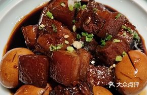 Huzi Braised Pork