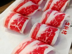 牛五花-方新村一品大锅盖(北京街店)
