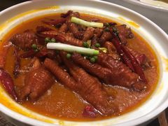 馋鬼脱骨凤爪-小天厨民间菜馆(深圳街店)