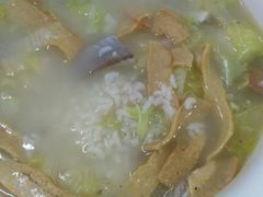 鱼粥-官塘锋记鱼生·生腌·砂锅粥(牌坊街店)
