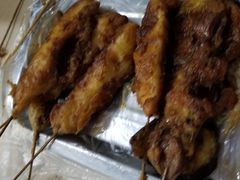 -五厂炸串(四流南路店)