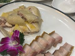 -香港深井掂檔烧鹅茶餐厅(海韵城店)