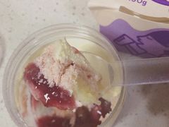 多肉葡萄盒子蛋糕-喜茶(广州番禺奥园广场店)