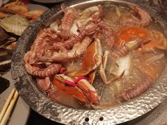 -藜爱·山海情海鲜自助(万达广场店)