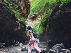 -龙门涧景区