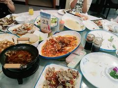 -渔中舟海鲜大排档(普陀沈家门店)