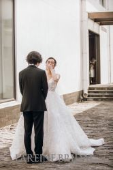 -拉瑞娜LaReine婚纱礼服高级定制