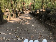 -金堂县云顶石城风景区