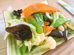 -白记饺子馆多伦道店