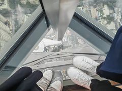-平安金融中心云际观光层