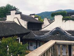 -惠山古镇·寄畅园