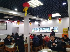 大堂-清真·鸦儿李记·小馆(后海店)