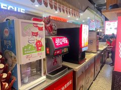 -龍歌自助小火锅(市北台东利群店)