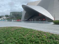 -深圳市当代艺术与城市规划馆