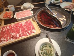 -莺花渡火锅City Green(万象城店)