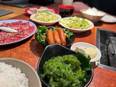 -丸福烤肉(君隆广场店)