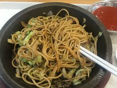 胡椒厨房铁板意面-网易食堂