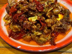 -柴窝堡22号辣子鸡·传承新疆菜