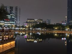 -西北湖绿化广场