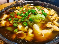 特色花椒鱼-鸡毛店·川菜(双楠店)