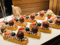 -岷山饭店-芝芝自助餐厅