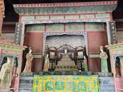 -晋祠公园